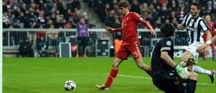 Bayern Munchen - Juventus Torino 2-0